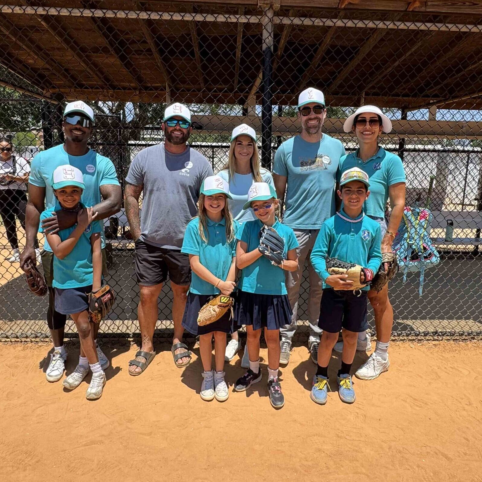 St. Pete Primary Baseball