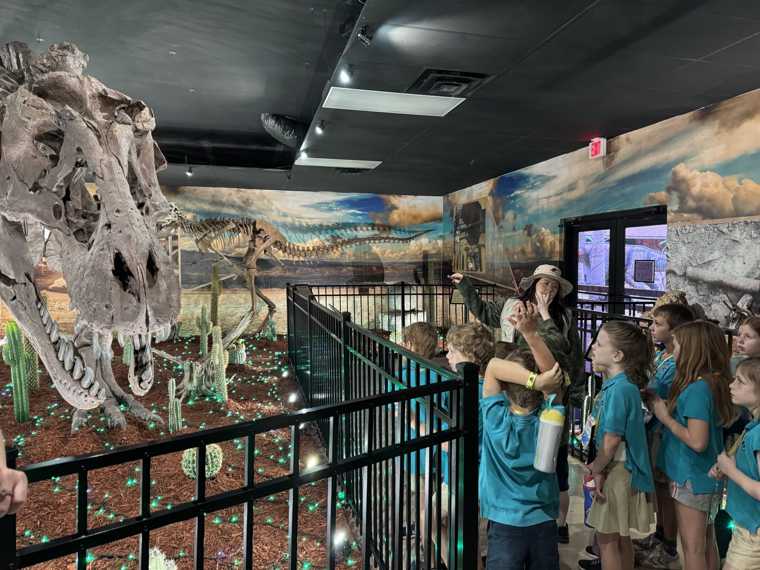 Science Field Trip
